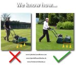 Uložení koše, způsob, jak ukázat, že nevím, co dělám.