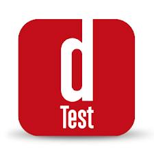 dTest sekaček na trávu