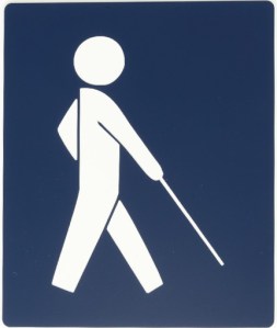 Vřetenovou sekačku zvládne i nevidomý.