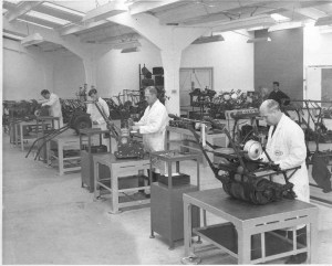 Není nad dobrou organizaci