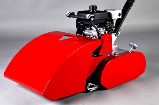 Edwin Speciál - rudá barva Ferrari.