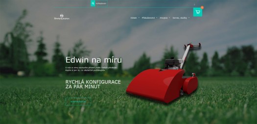 Nový eshop Swardman