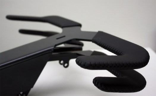 Konečně jsme dosáhli požadované jemnosti švů. Edwin Special.