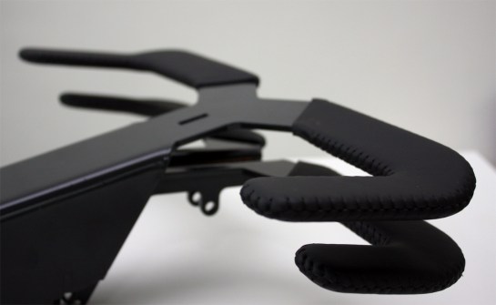 Konečně jsme dosáhli požadované jemnosti švů. Edwin Special.