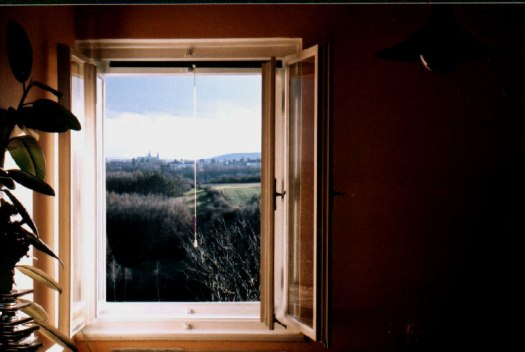 Výhled k nezaplacení! Lysolaje, Šárka, Dejvice, Hradčany.