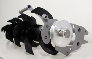 Swardman-vertikutator