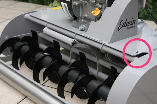 Vychytáváme mouchy...