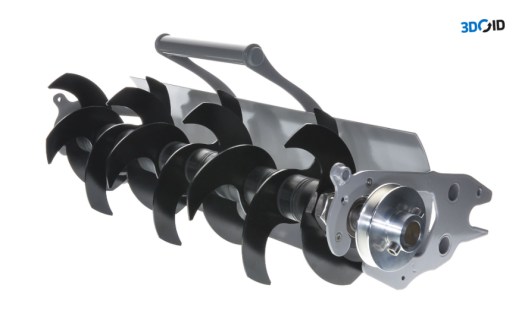 Vertikutator-Swardman