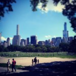 Central park v New Yorku